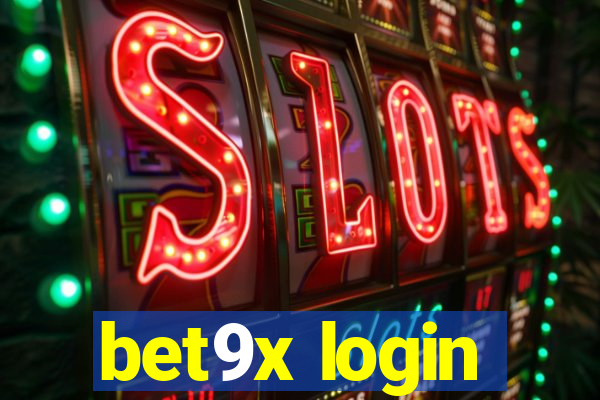bet9x login